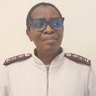 Ms. T.M. Khoza: PCH Manager